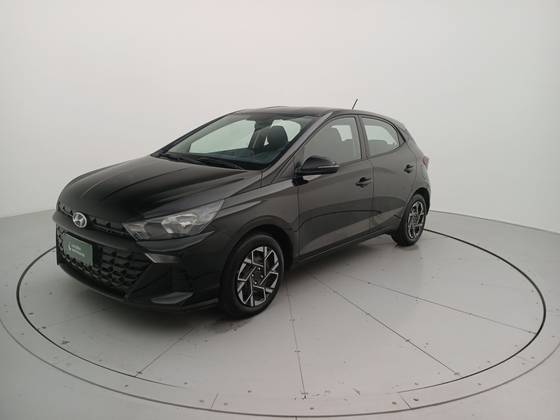 HYUNDAI HB20 1.0 12V FLEX COMFORT PLUS MANUAL